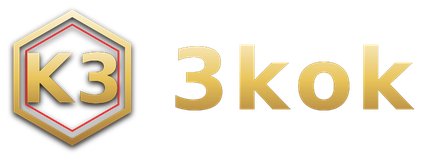 3kok logo